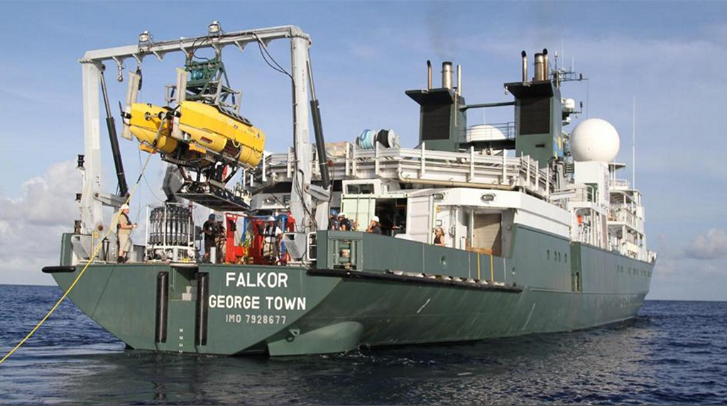 ECOGIG conducts another cruise in its post-Deepwater Horizon accident time series